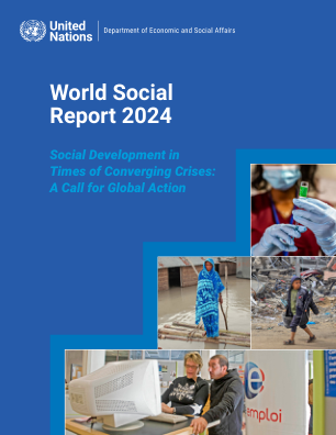 2024 年世界社会报告